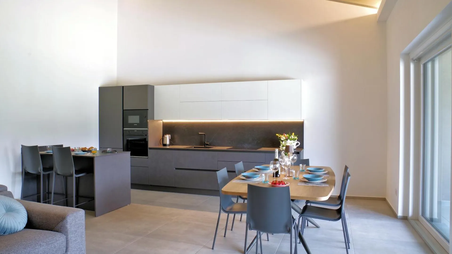 Apartman La Terrazza Sul Lago Colico