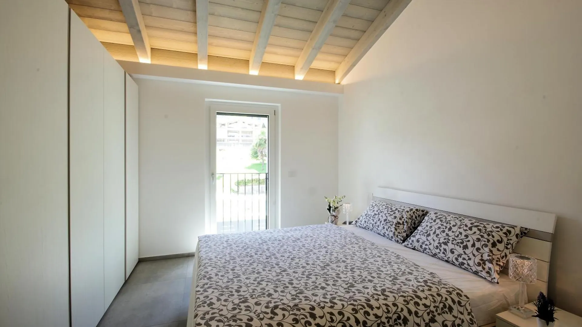 Apartman La Terrazza Sul Lago Colico Olaszország